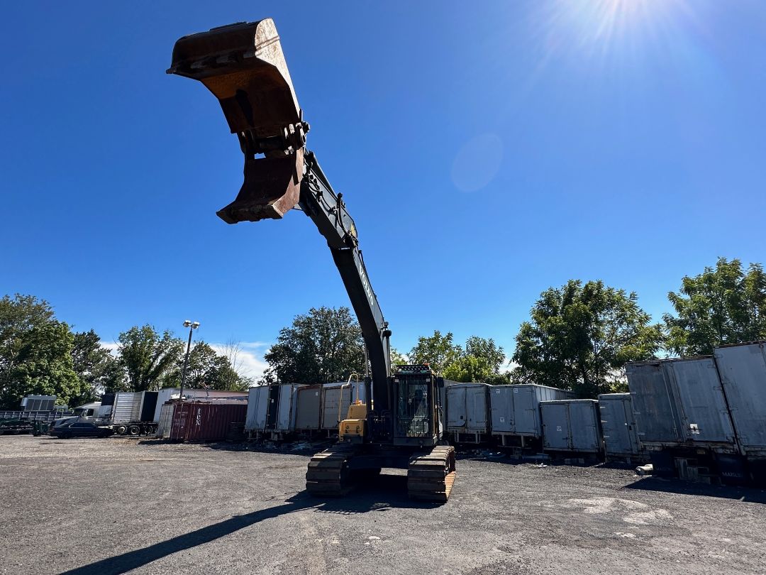 2013 VOLVO EC220DL - Image 46